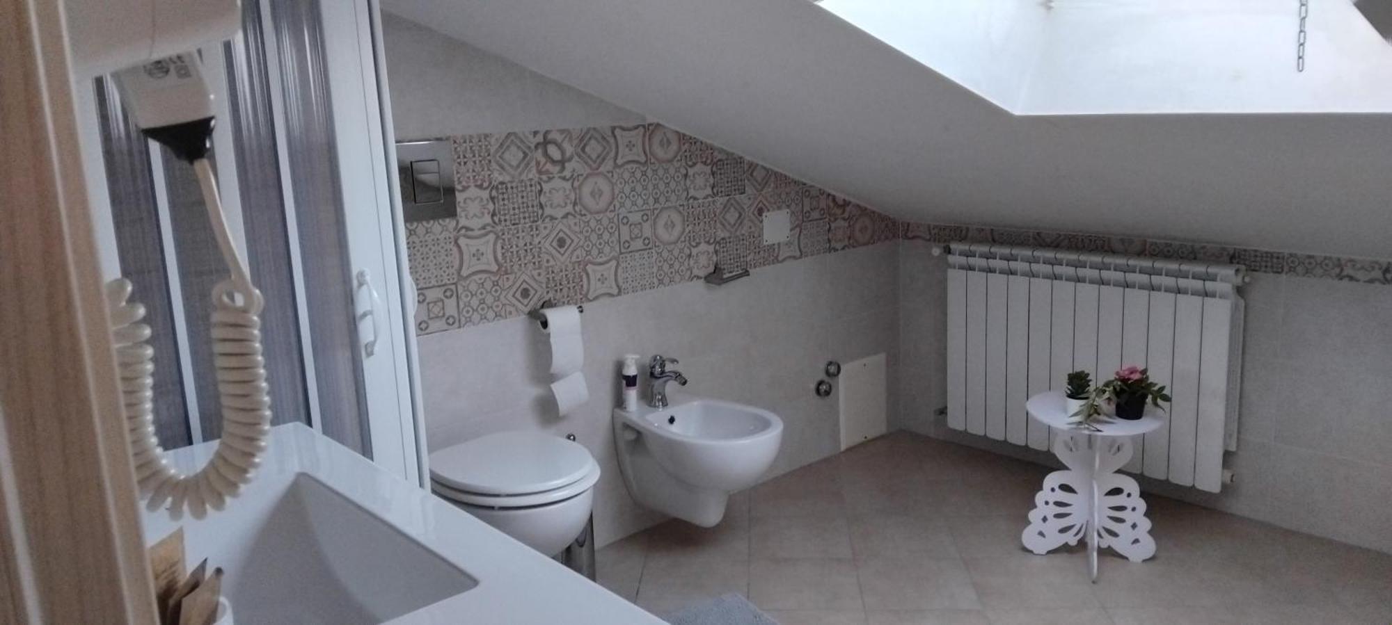 Hotel Orchidea Montella Zimmer foto